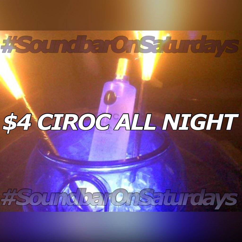 MBlancEnt's tweet photo. TONIGHT❗️#SoundbarOnSaturdays 🎥✔️ https://t.co/qCRPG9Krw5