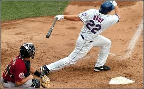 Happy 37th Birthday Xavier Nady! 