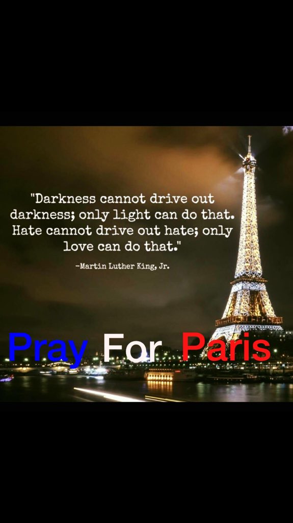 lozza_bea's tweet image. #PrayForParis