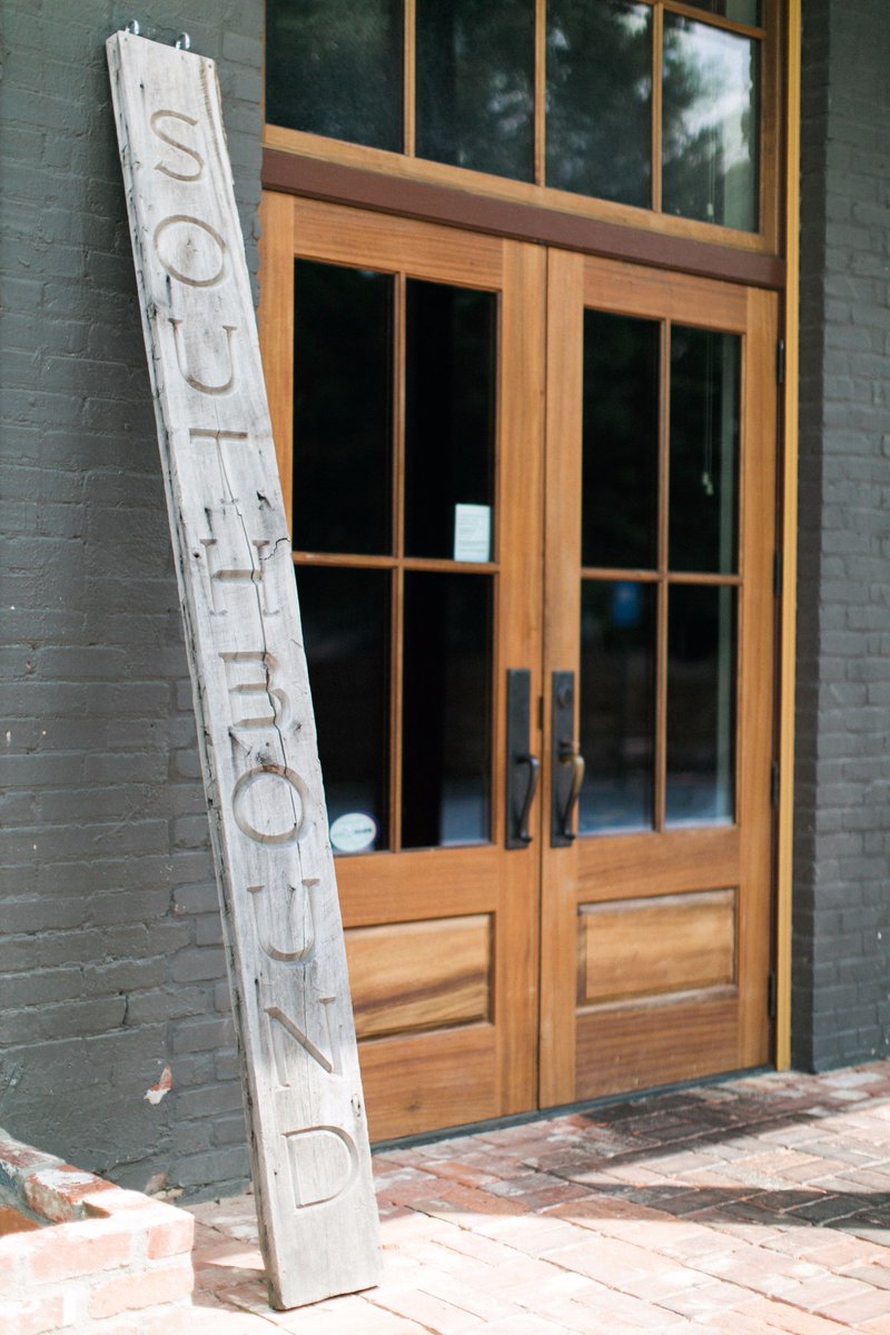 Southbound_Rest's tweet photo. Hey folks - we're now serving brunch SATURDAY's in addition to Sunday's! See you soon and happy weekend! https://t.co/eupIeX4sDG