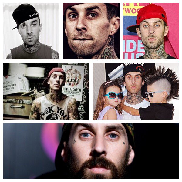 Happy Birthday Travis Barker  you\re the man and when you\re behind the drums you let a monster out! 