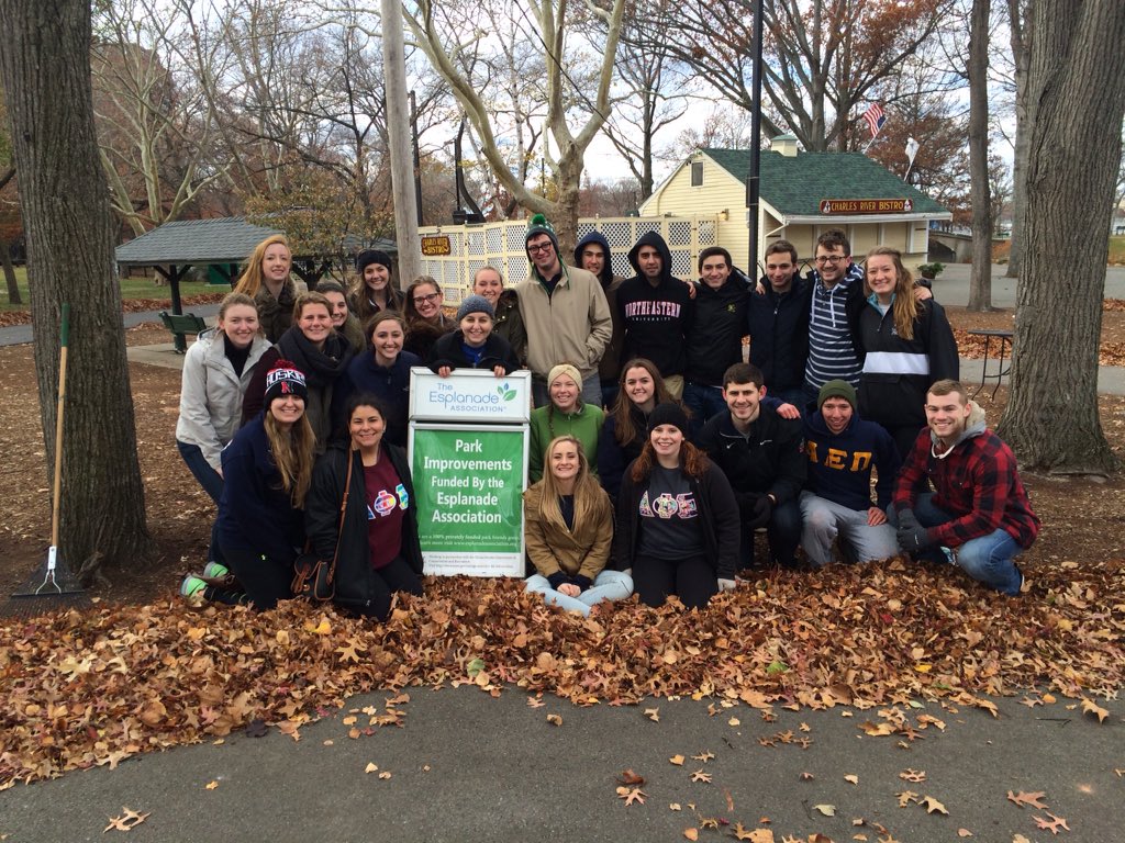Great times cleaning up the Esplanade with <a href="/DPhiENU/">DPhiE NU</a>