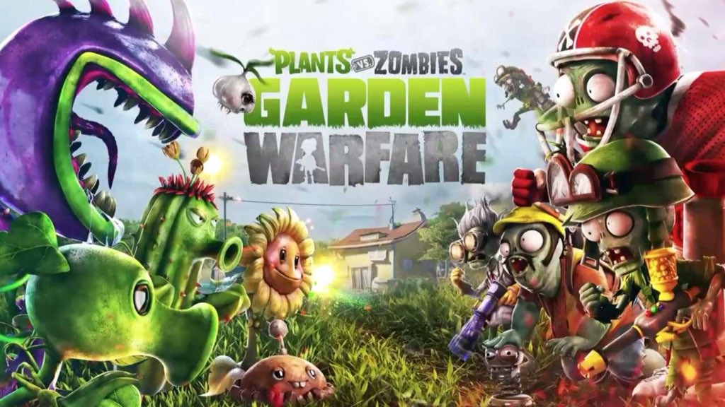 TimBernerbb's tweet image. PVZ Garden Warfare für 20 €