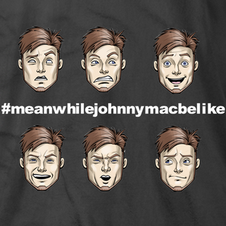 RealityShowTees's tweet photo. @RockstarDMD t-shirt line, exclusively at https://t.co/bWI6Tfs2fb #BB17 #meanwhilejohnnymacbelike #RockstarDentist https://t.co/QoxYbjNQ4L