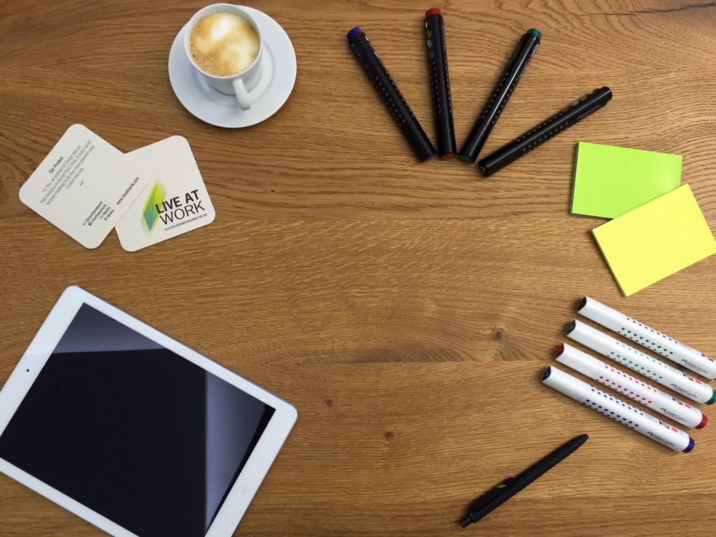 startliveatwork's tweet photo. Ideas? Plans? Visions? #dexit, discuss it and get things done! Are you a Pioneer? #futureofwork #makeideas happen https://t.co/bQ9kIDOSOh