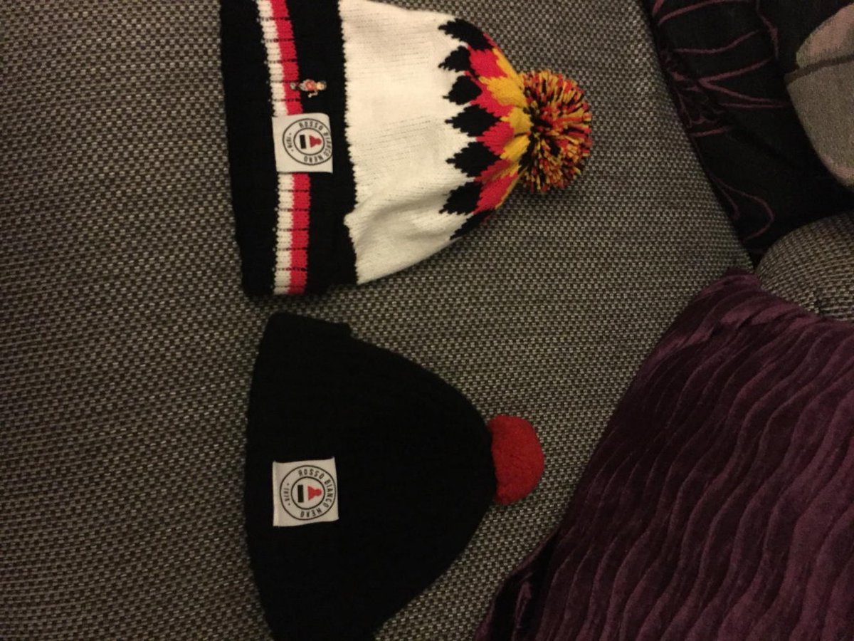 99OnThePerch20's tweet photo. Made up with my Bastian Hat @RossoBianco1878 
@BSchweinsteiger 
@johnboy__88 

#DeutscheFußballMeisterBastian https://t.co/p7lByQWb4y