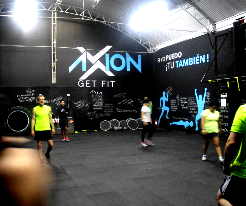 Axion_GetFit's tweet photo. Nuestra #ClaseAxion de hoy en Sucursal Roma con el coach Ivan Sosa. Todo el equipo demostró coraje. #SoyAXION https://t.co/FO6PdEnt7R