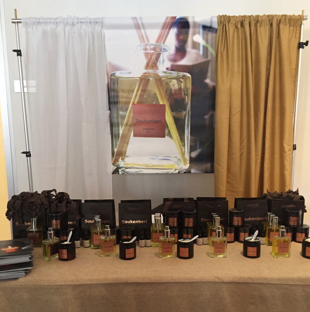 Soukenberi's tweet photo. Having a lot of fun at the #SeedExperience https://t.co/dgTcJNEYke