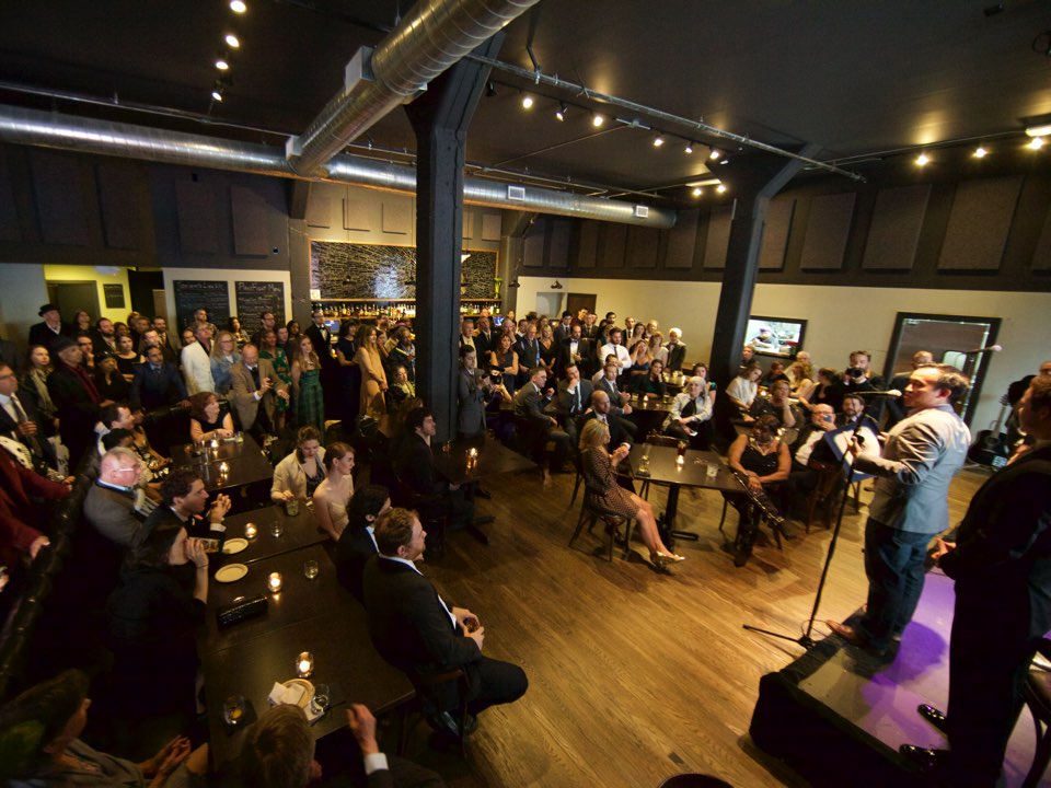 Hoodline's tweet photo. One Year In, PianoFight Becomes A Hub For Theater Troupes, Neighbors https://t.co/aox5KgLQIR https://t.co/JXpriaIZBK