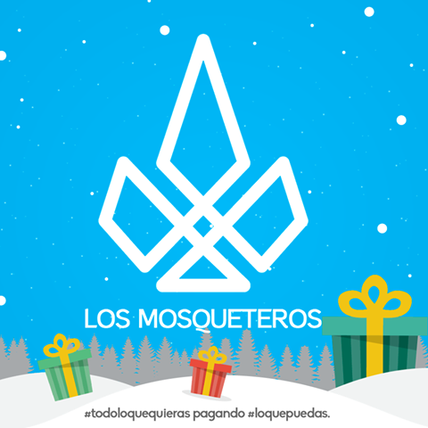 mosqueterosred's tweet photo. Visita https://t.co/gnQHw6Ufgc y busca los productos de la semana. https://t.co/AYktg7Iyl9