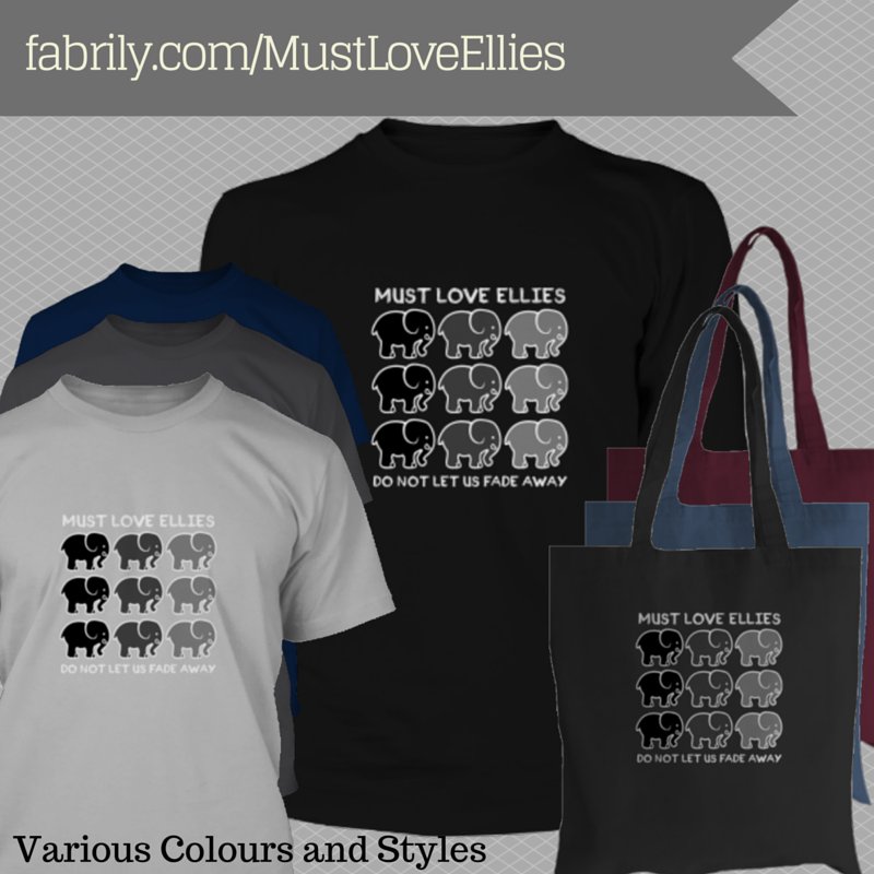 CJCarrington's tweet photo. #Fabtees #Elephant https://t.co/HkhYynmZmn @fabrilytweets @DesignSpring @DesertElephants @elephantsdc @EleRhinoMarch https://t.co/tJhsKqDAZS