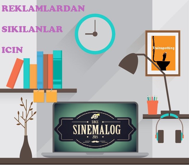 _Sinemalog_'s tweet photo. BİR FİLM İZLEMEK İÇİN BİN REKLAM GEÇMEKTEN SIKILANARA, REKLAMSIZ FİLM SİTESİ
#MTVStars https://t.co/tTePYvjtgH