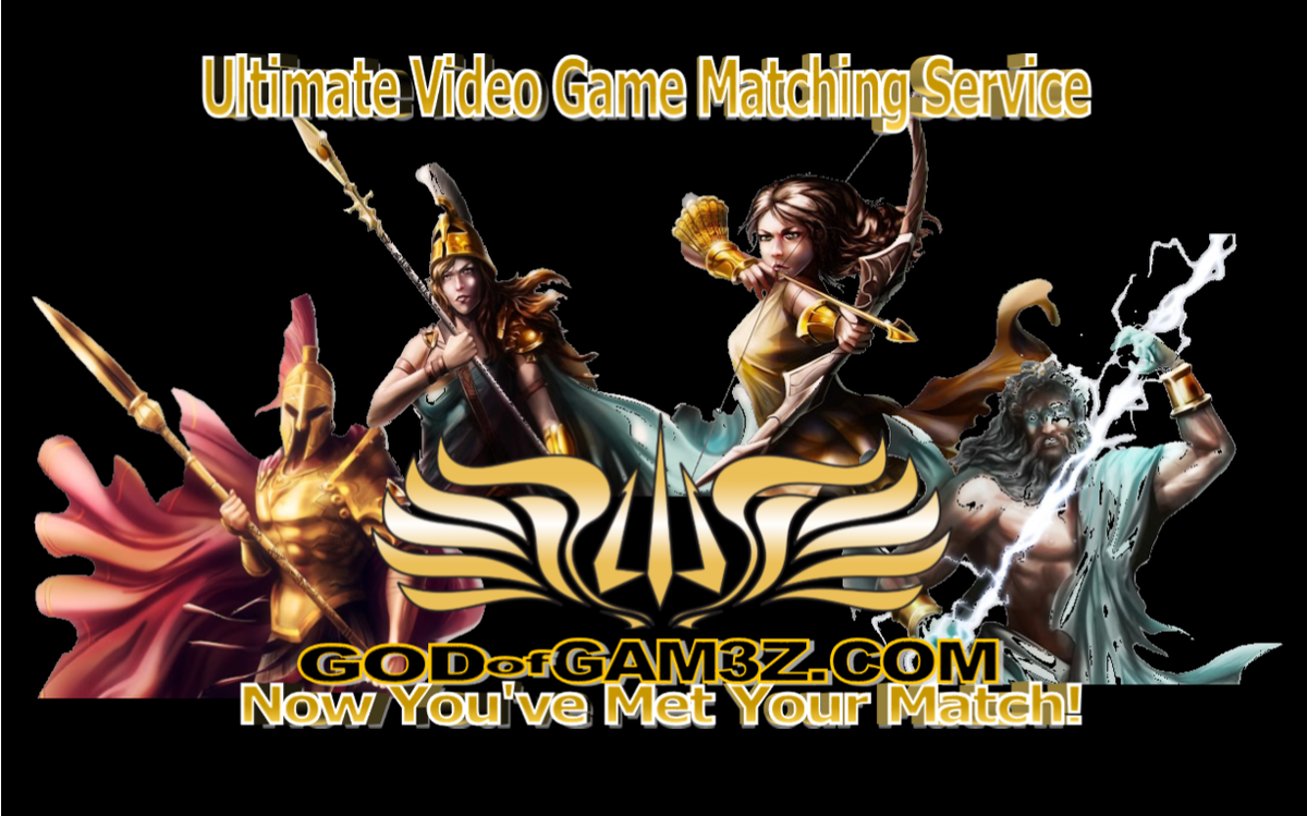 GodofGam3z's tweet photo. Welcome to #Godofgam3z - A new social experience that links gamers together https://t.co/f9VeQU1SAG #Kickstarter https://t.co/GkT6rBKEeU