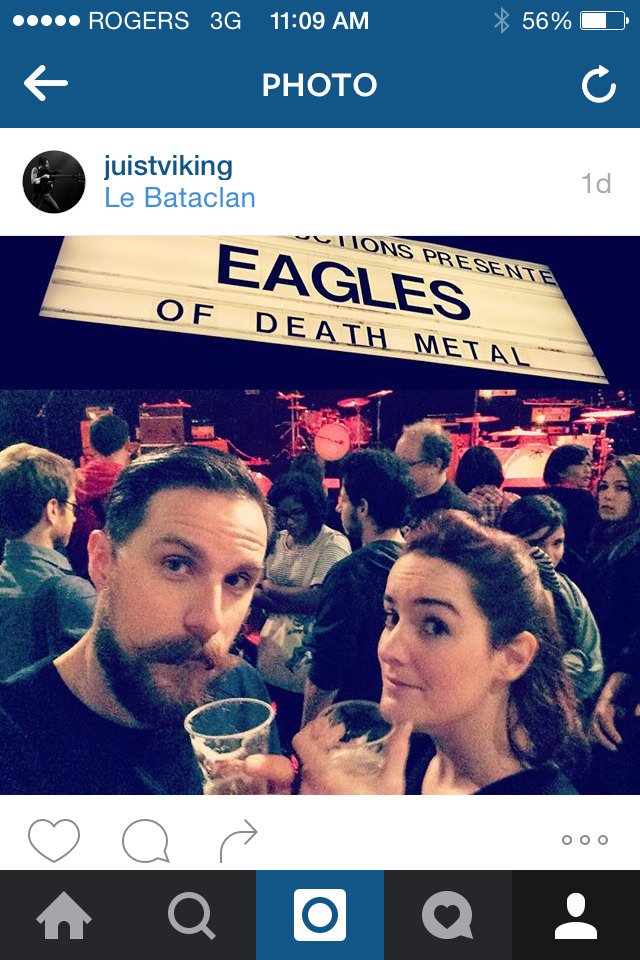 He hasn't posted since and I hope he's okay