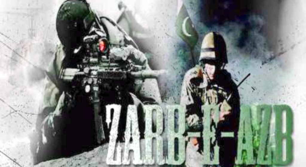 BilalAsghar80's tweet photo. #MuslimsAreNotTerrorist #ZerbeAzab amid at targeted terrorists without any discrimination #PakEliminatingTerrorism https://t.co/Tk2I121GFr