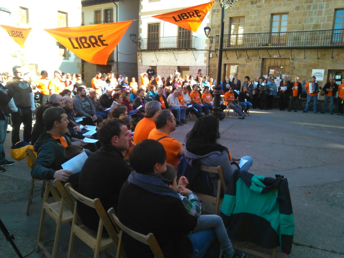ElorriLibre's tweet photo. Egun bikaina! https://t.co/aQaXJ3ceVv
