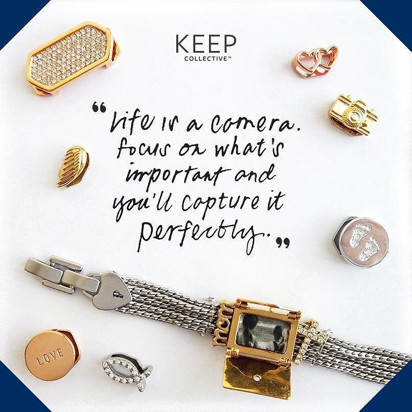 Keep_Collective's tweet photo. Capture the good times, develop from the negatives, & if things don’t work out, just take another shot ;) #keepcoll… https://t.co/azuLuOmw4w