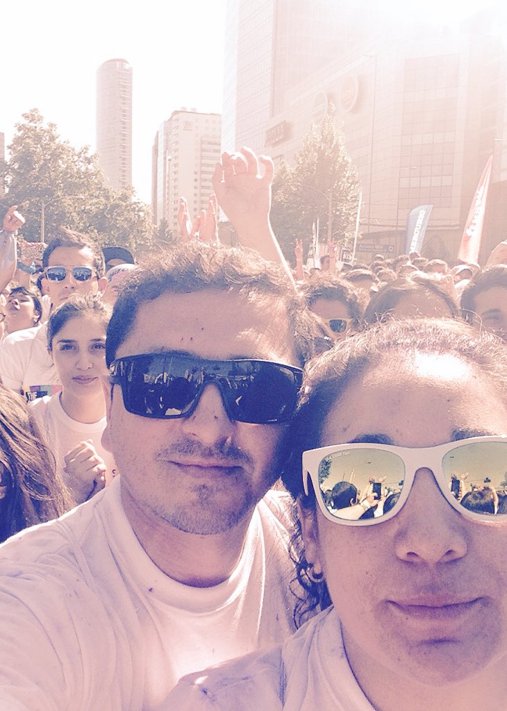 CastNunez's tweet photo. #DaleColorALaInclusion felices por participar de este evento!! Vamos por el the color nigth!!! https://t.co/SDjl3wUpa9
