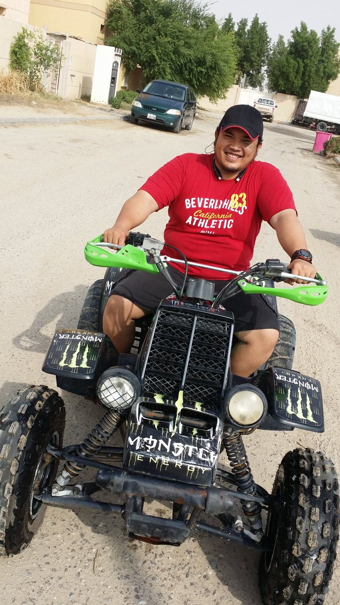 Playing motorcycle....