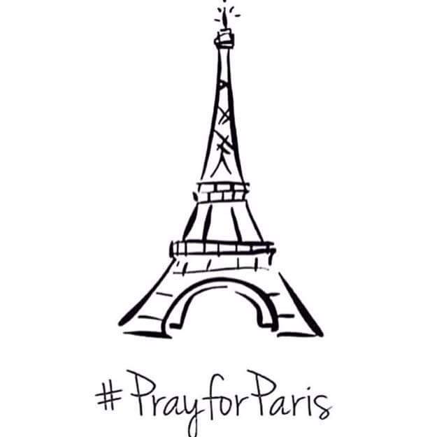 Exec_PM's tweet image. Thinking of all in Paris.