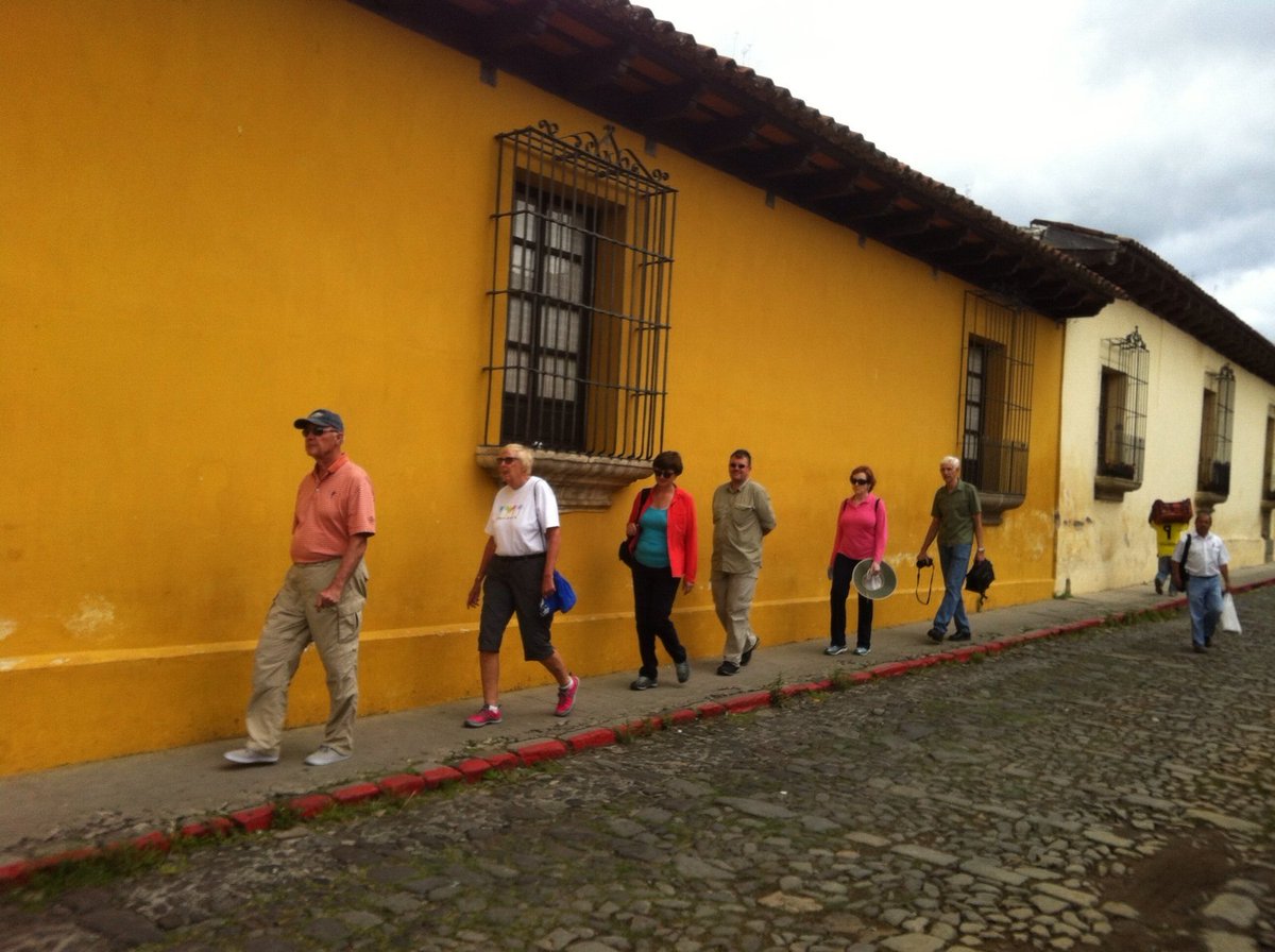 #antiguaguatemala walking tour. Explore this place with us!!!! <a href="/Discover_Guate/">Discover Guatemala</a> @VisitGuatemala_