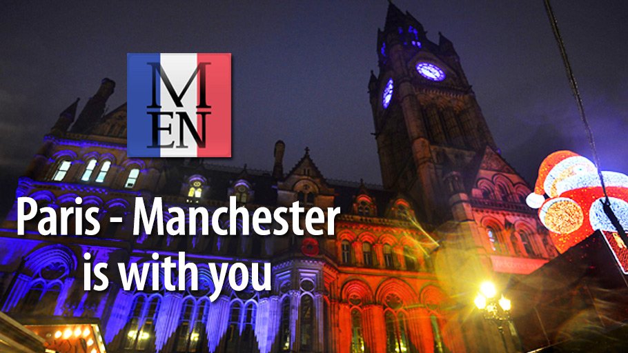 MENnewsdesk's tweet image. In our thoughts. #PrayforParis
