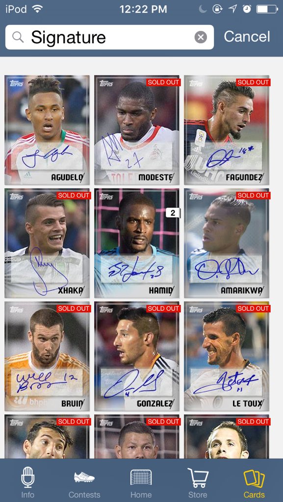 ToppsKick_Shop's tweet image. TOPPS KICK SHOP SALE BUY ONE GET A 15% OFF YOUR NEXT PURCHASE #Toppskick  SELLING FOR PAYPAL!