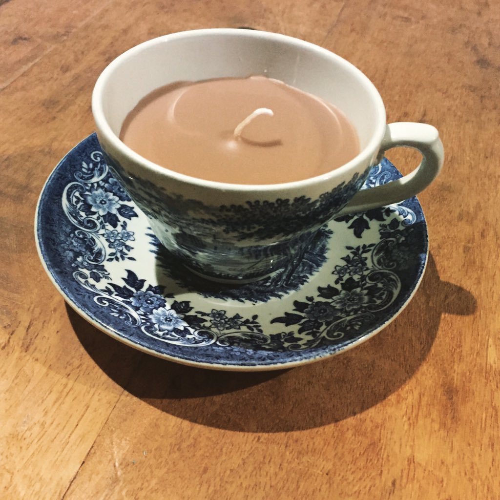 Got myself a little treat after putting up our gazebo in Olney today from <a href="/AfterglowOlney/">Afterglow</a> 😄