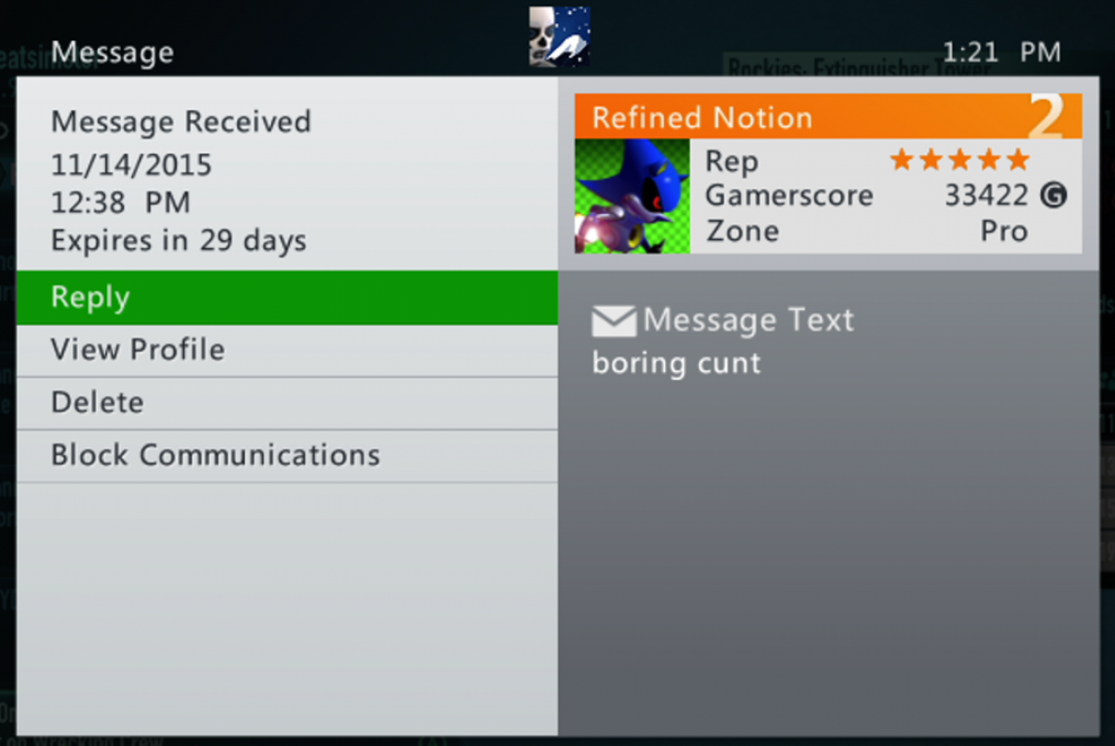 ssxual's tweet image. cmon, tell me how you really feel 
what a nice guy