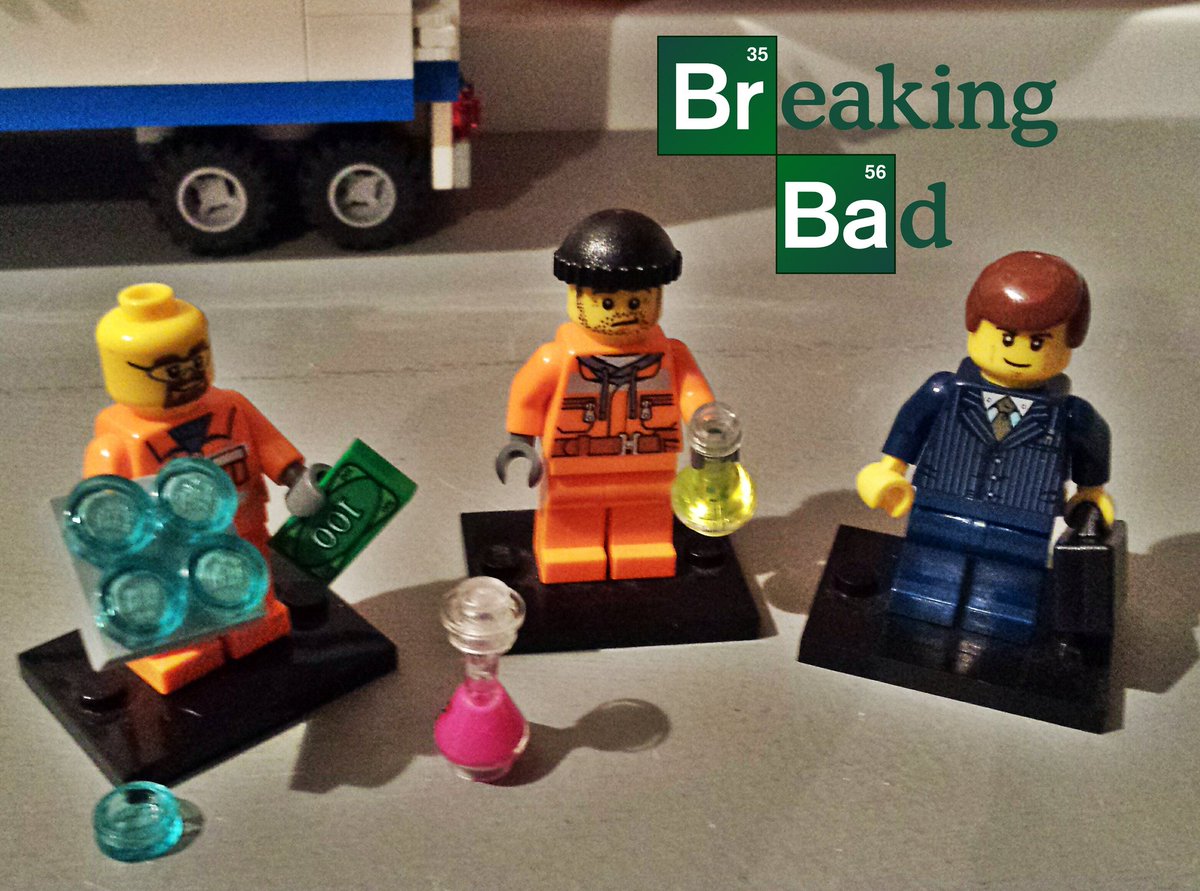 spyfan7262's tweet image. I made Lego Breaking Bad! @BryanCranston @aaronpaul_8 @BreakingBad_AMC @mrbobodenkirk #legobreakingbad
