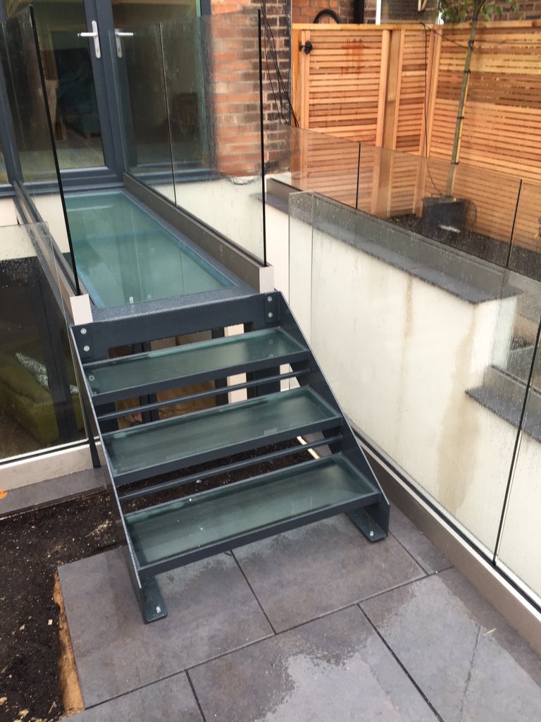 Here is my latest masterpiece! 
Egerton Park/Worsley.
They said they are over the moon with it!