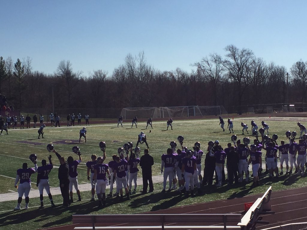 DefenderDC's tweet image. DC set to kickoff to Bluffton #jacketupdate