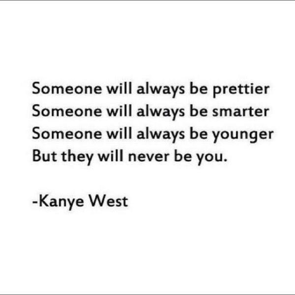 KANYE EXPLAINED LIFE IN 4 LINES