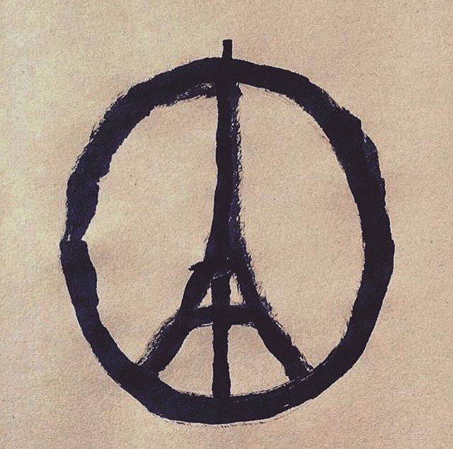 #prayforparis
