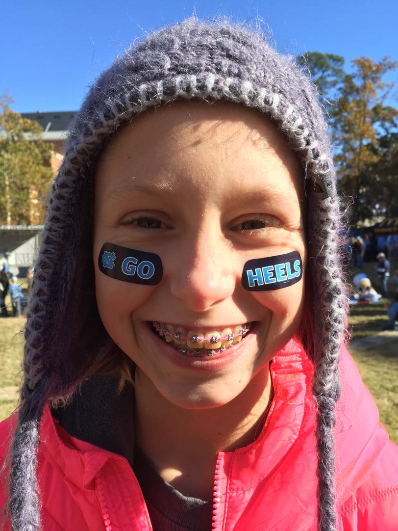 wesgyure's tweet photo. #GoHeels https://t.co/oxWXzaYUWH
