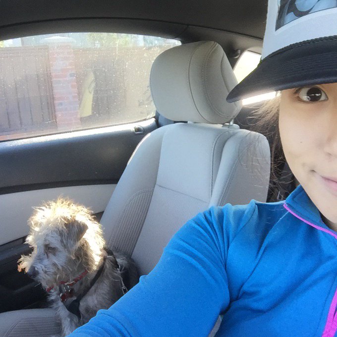 Attempted to hike with the bear. https://t.co/IFmen9cFgt<a href="/tag/mvsales"class="tags"><span>#mvsales</span></a>