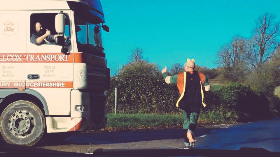 yourbenpraters's tweet photo. Thanks to everyone who helped me and @cummingsradio raise so much money for @BBCCiN #cinwest yesterday! https://t.co/e8WeCt2r8J