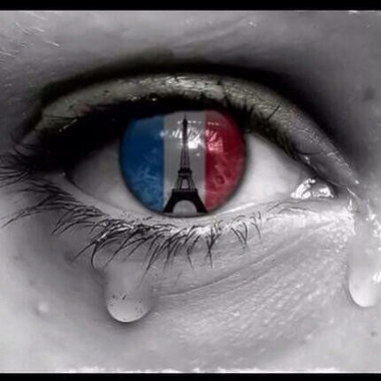 _lacris___'s tweet photo. #TodosSomosParis https://t.co/YeDDLdmQpu