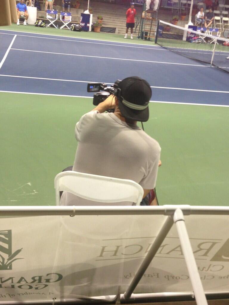 Kids these days get their classes recorded so teacher can pinpoint areas to improve... Before I only got jelled at..