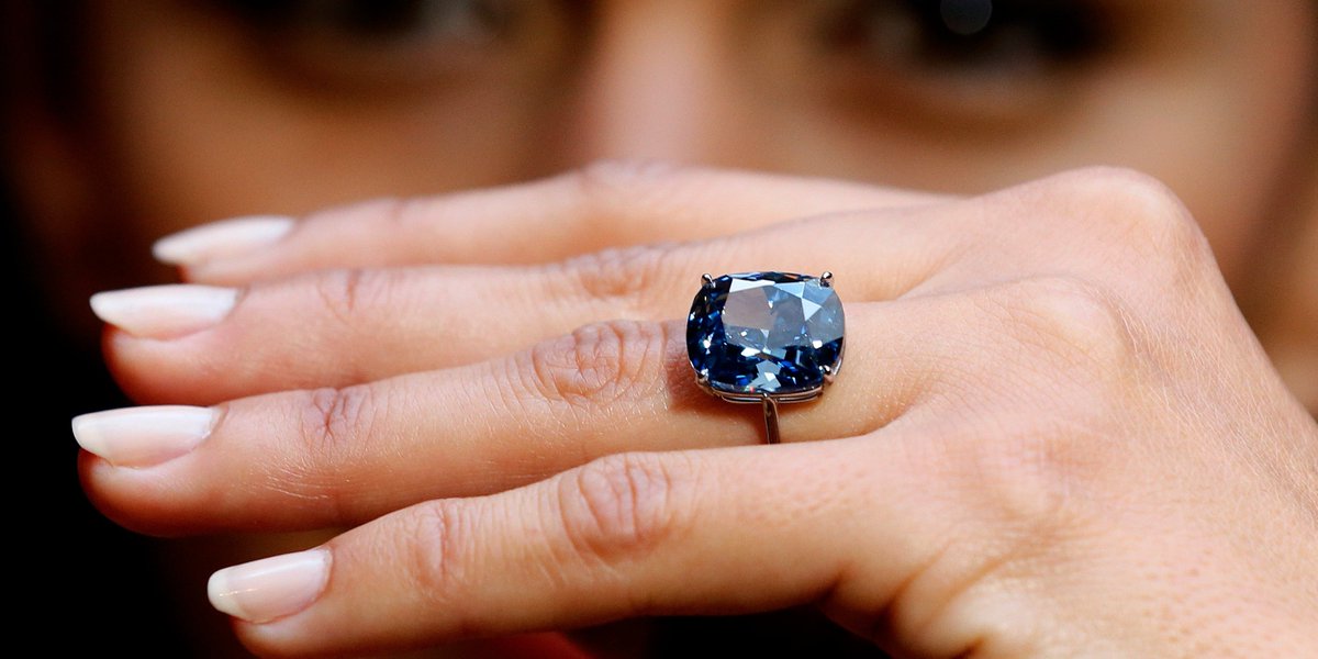 Hong Kong businessman Joseph Lau has bought a £32m diamond for his 7-year old #luckygirl bricplusnews.com/business/world…