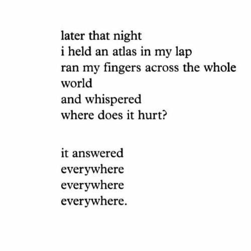 zenpeacekeeper's tweet photo. By Warsan Shire: https://t.co/u4lkLvYvNP