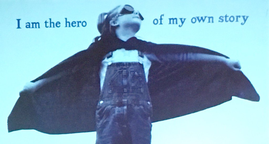 JWW_Grayson's tweet photo. Helping GT kids to better understand who they are inoculates them against negative outside influ. @HousandA #NAGC15 https://t.co/XDGGVAUMrZ