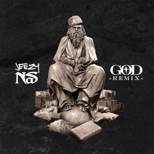 XclusivesZone's tweet photo. New Music: @Jeezy Ft @Nas - God (Remix) https://t.co/y2Eh7OVGzk https://t.co/hR45jqEo86