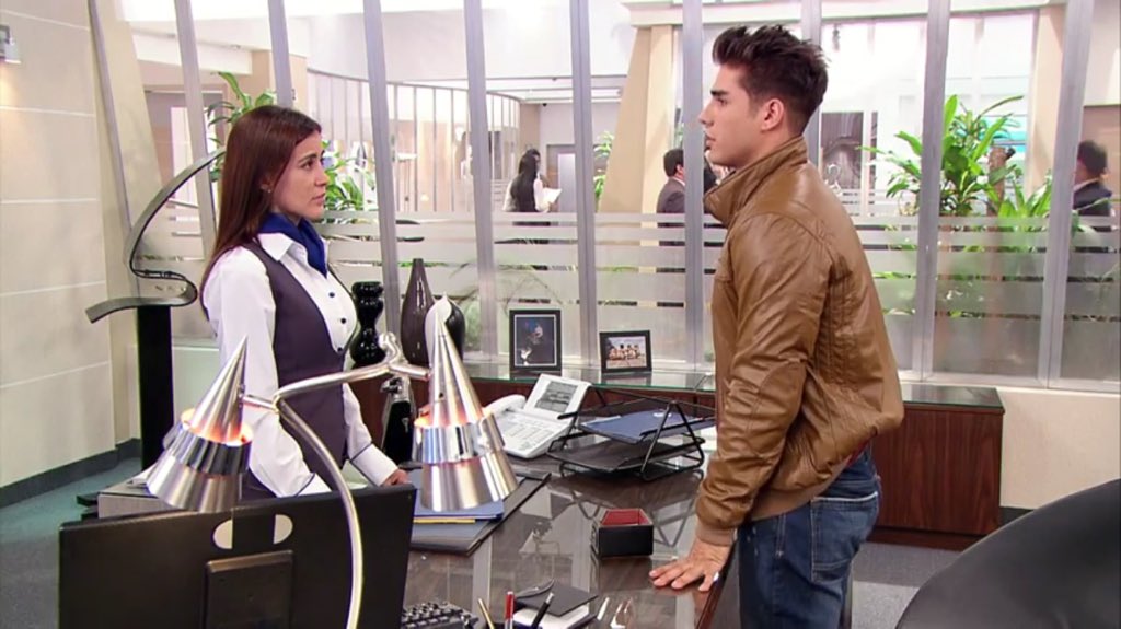 LoveKarinaVe's tweet photo. @velasquezkarina @orlodelgado en la novela @AmorSecretoVV https://t.co/MjYuNfWk7U