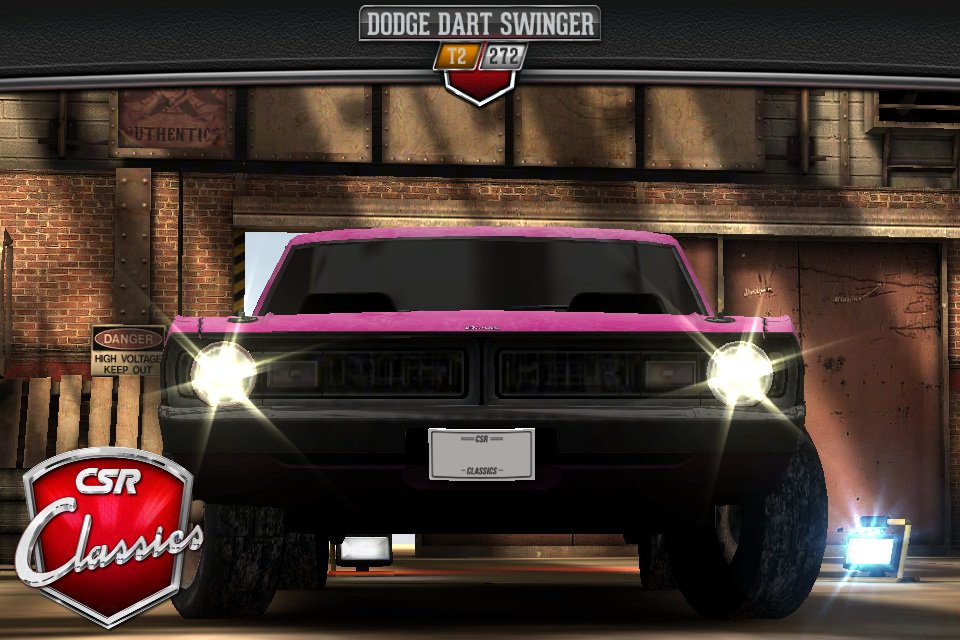 Check out my classic car in #CSRClassics! It's FREE! nmgam.es/cct