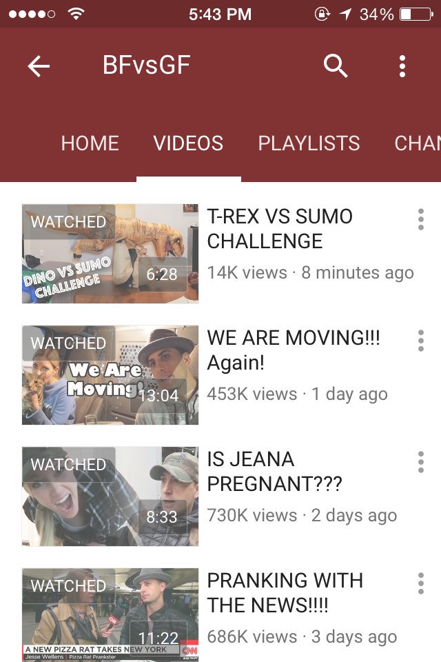 live2create13's tweet image. You know you've got loyal fans when when you get 14k views in 8 minutes #pvp @Jessewelle @PhillyChic5