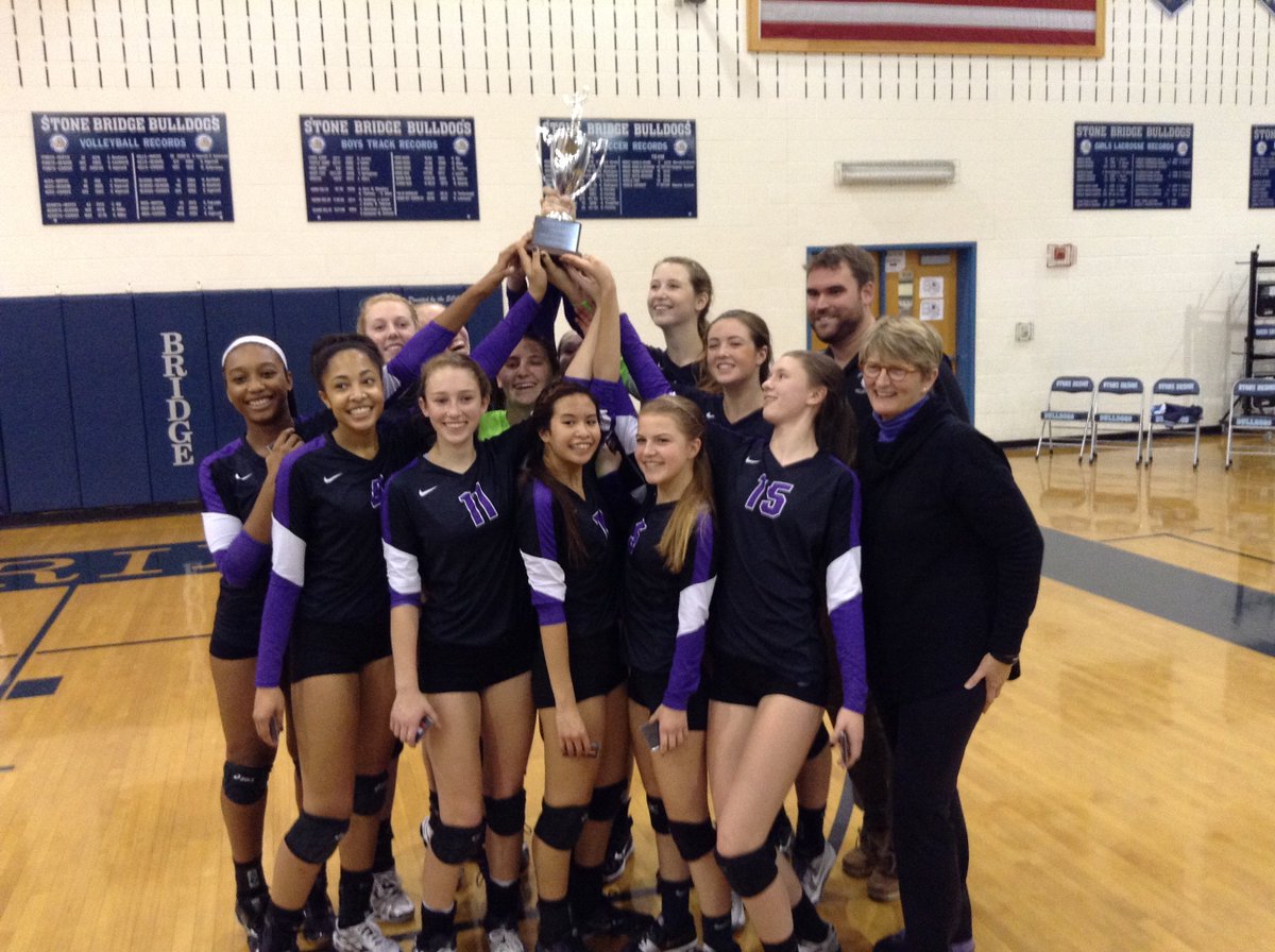 .<a href="/holly_carlton2/">Holly Carlton</a>, <a href="/PFHSvolleyball/">Panther Volleyball</a> fend off <a href="/sbhsvball/">SBHSVball</a> to claim first 5A North region title: wapo.st/1N47rl3