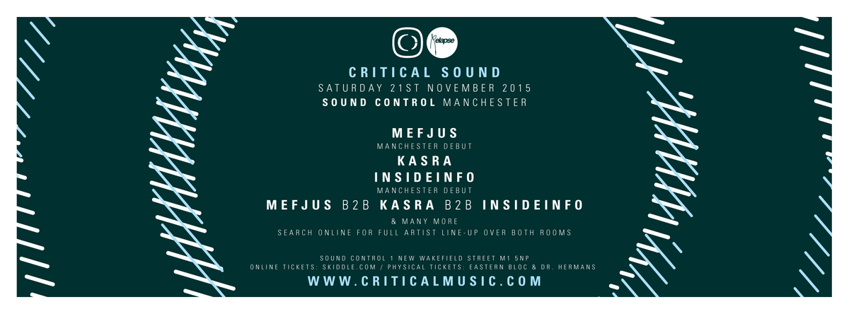 BassEvents_'s tweet photo. #Manchester

Sat 21st Nov

@RelapseDNB's final party at @soundcontrolmcr in 2015!

https://t.co/RXjWMG4PIT https://t.co/XSYkC9j3rg