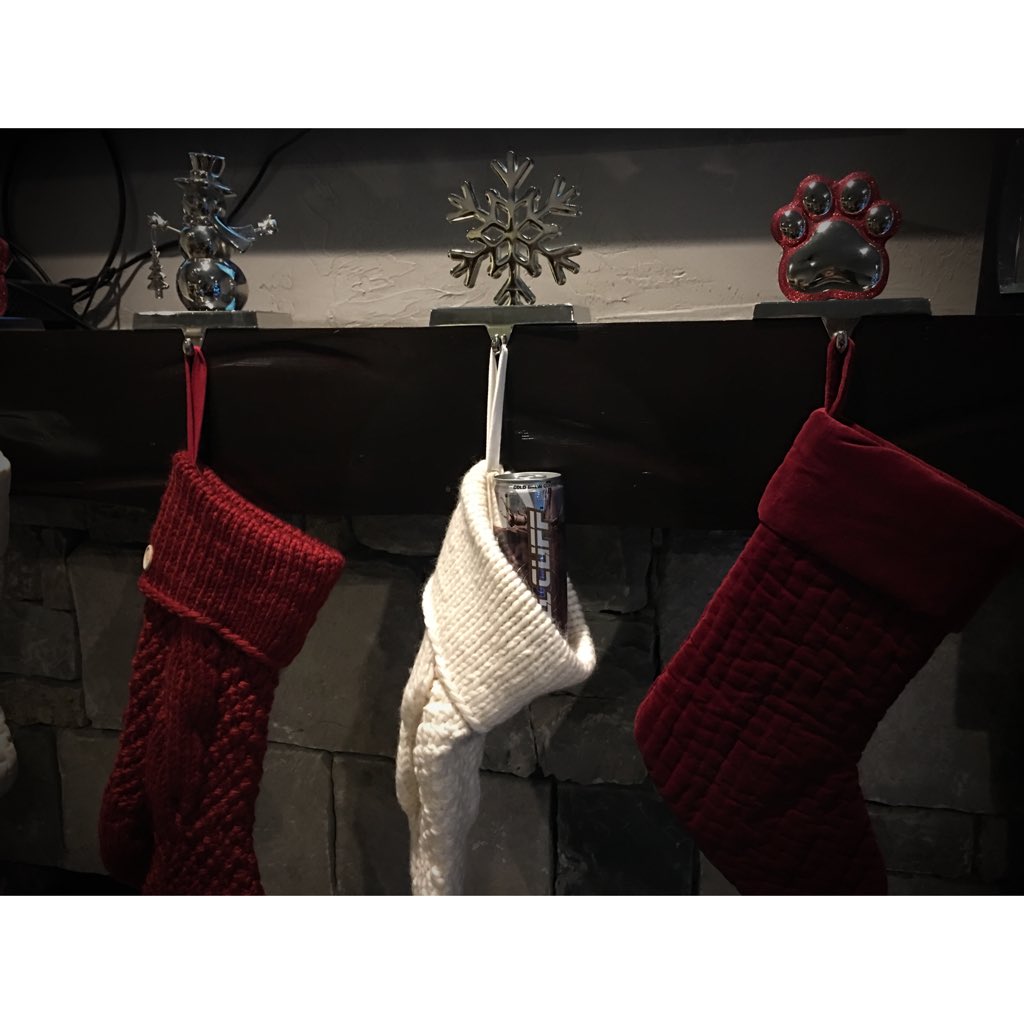 What is this....... <a href="/killcliff/">KILL CLIFF</a> Cold Brew Coffee!! #mojorising  Stocking stuffer or gifts under the tree?!?!?