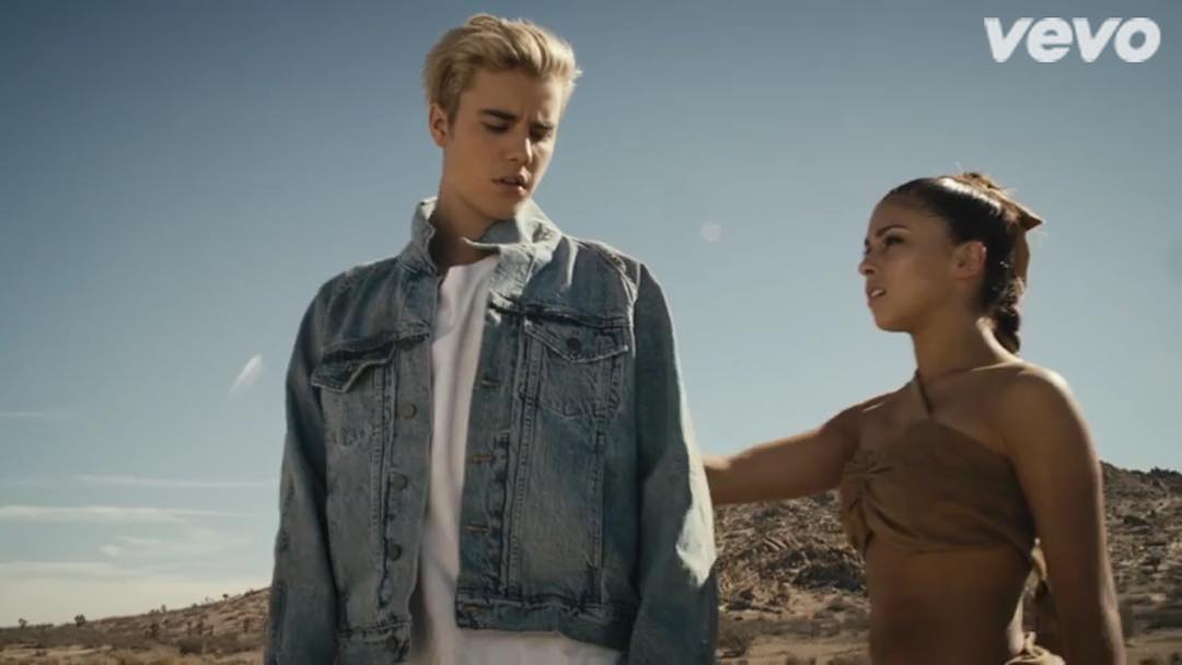 biebersmaniabr's tweet image. E pra completar, a dançarina destaque do vídeo de "Purpose" é a mesma garotinha do clipe de "Somebody To Love"...😩